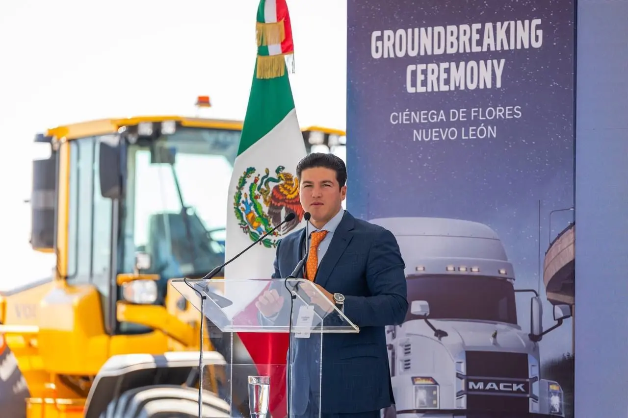 El Gobernador de Nuevo León anunció que se formaría una delegación, para realizar una visita a Suecia y Estocolmo. Foto: Rosy Sandoval.