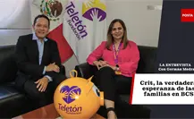CRIT: la esperanza de las familias en BCS bajo el liderazgo de María Colomo