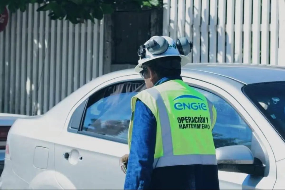 Otra vez Engie: evacúan dos escuelas por fuga de gas en Madero