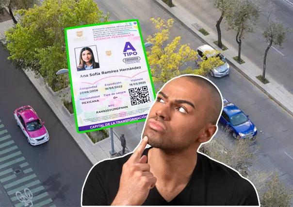 Licencia de conducir permanente: estas personas deben hacer el examen