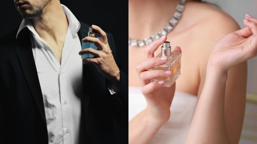 Los mejores 3 perfumes para combinar con tu pareja