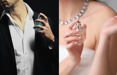 Los mejores 3 perfumes para combinar con tu pareja