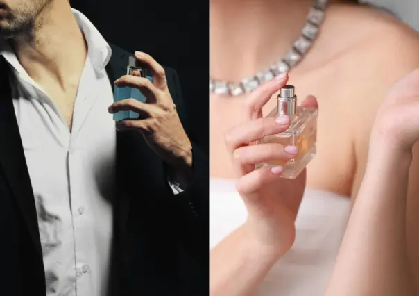 Los mejores 3 perfumes para combinar con tu pareja