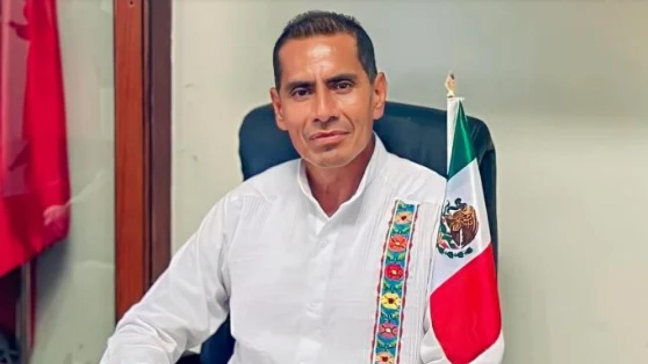 Asesinan al presidente municipal de Candelaria Loxicha, Oaxaca