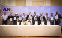 Alcaldes rurales se suman a la Asociación de Alcaldes de Nuevo León