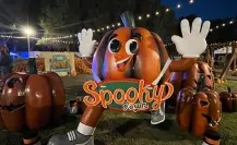 Saltillo de miedo con Spooky Town: spots de fotos y actividades para todos