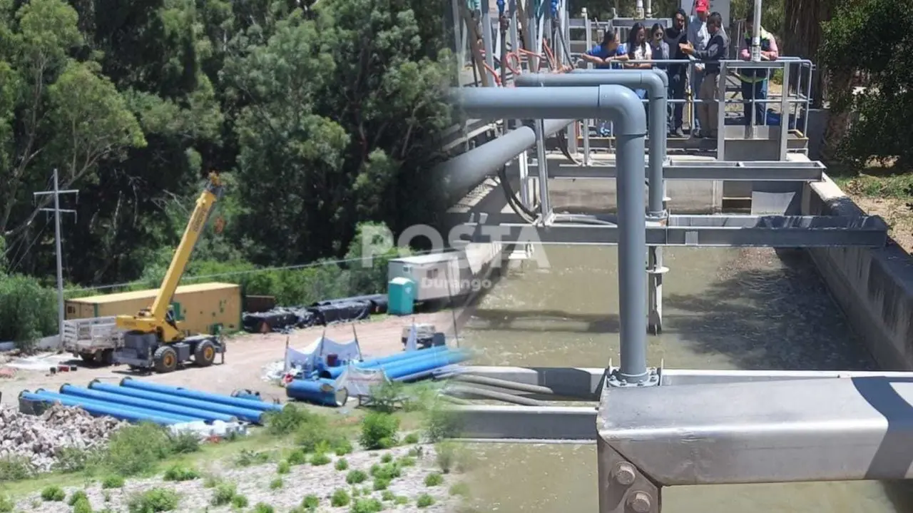 ¿Cómo raciona el municipio el suministro de agua potable? Foto: Alejandro Ávila / Aguas del Municipio