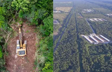 Pueblo maya pide declarar emergencia socioambiental en la Península de Yucatán