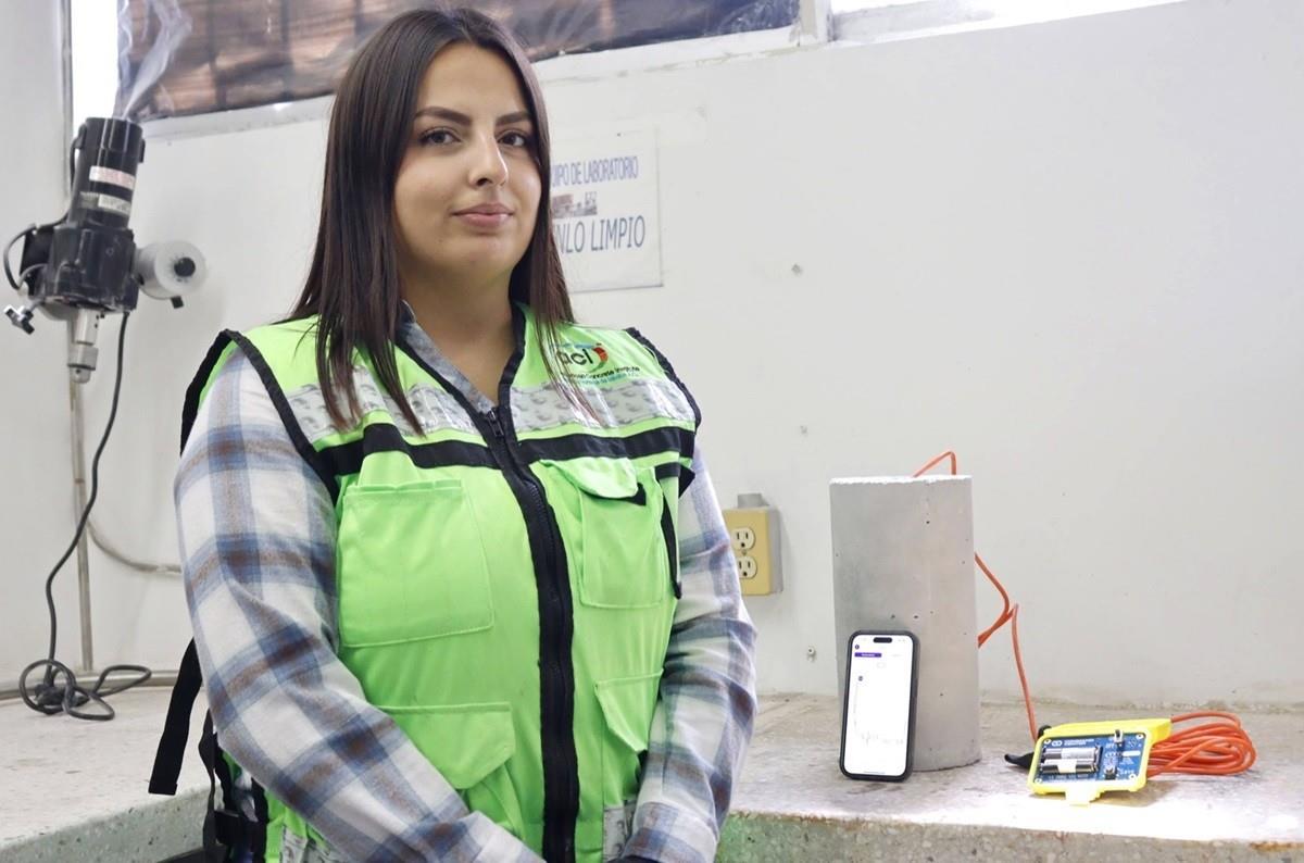 Expertos se reúnen en la UANL para compartir conocimientos el ciclo del concreto