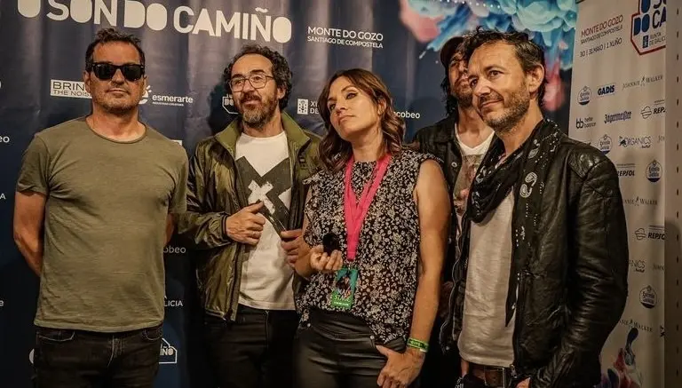 La Oreja de Van Gogh: Leire Martínez se despide del grupo en medio de polémica Foto: Instagram