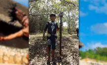 Mundial de Juego de Pelota Maya: ¿quién es el yucateco que representa a México? Mundial de Juego de Pelota Maya: ¿quién es el yucateco que representa a México?