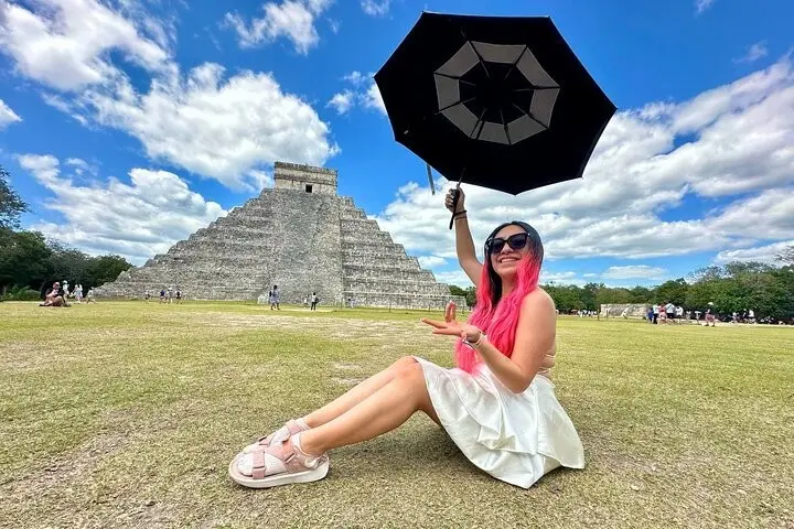 Chichén Itzá es uno de los lugares históricos más famosos de Yucatán por su pirámide y otros monumentos impresionantes. Foto de Tripadvisor