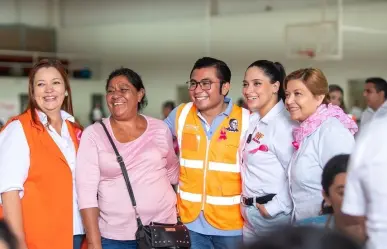 Juárez ofrece brigada de salud y servicios gratuitos