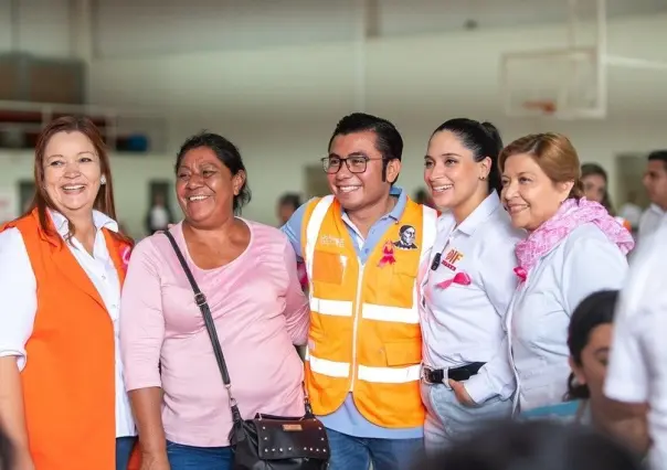 Juárez ofrece brigada de salud y servicios gratuitos