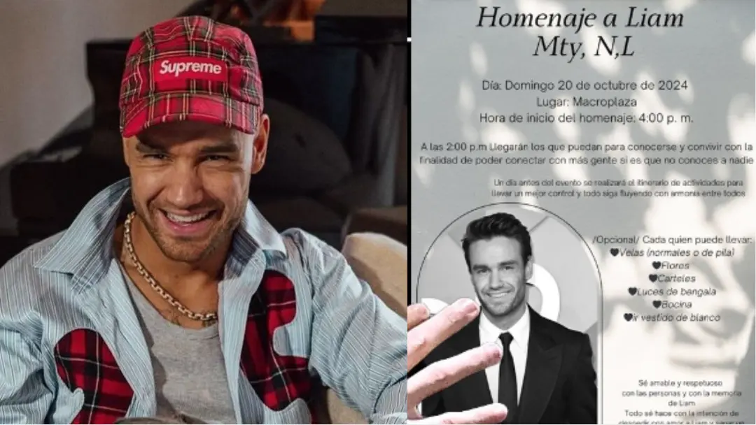 Liam Payne murió este miércoles a los 31 años al caer del tercer piso de un hotel en Argentina. Foto. Canva.