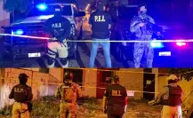 Cateo antidrogas en Ciudad Caucel, esto se decomisó durante el operativo