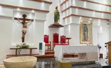 De devoción a polvo: El inesperado destino de la imagen de san Judas Tadeo