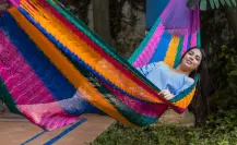 Este es el pueblo oculto de Yucatán donde se fabrican las mejores hamacas
