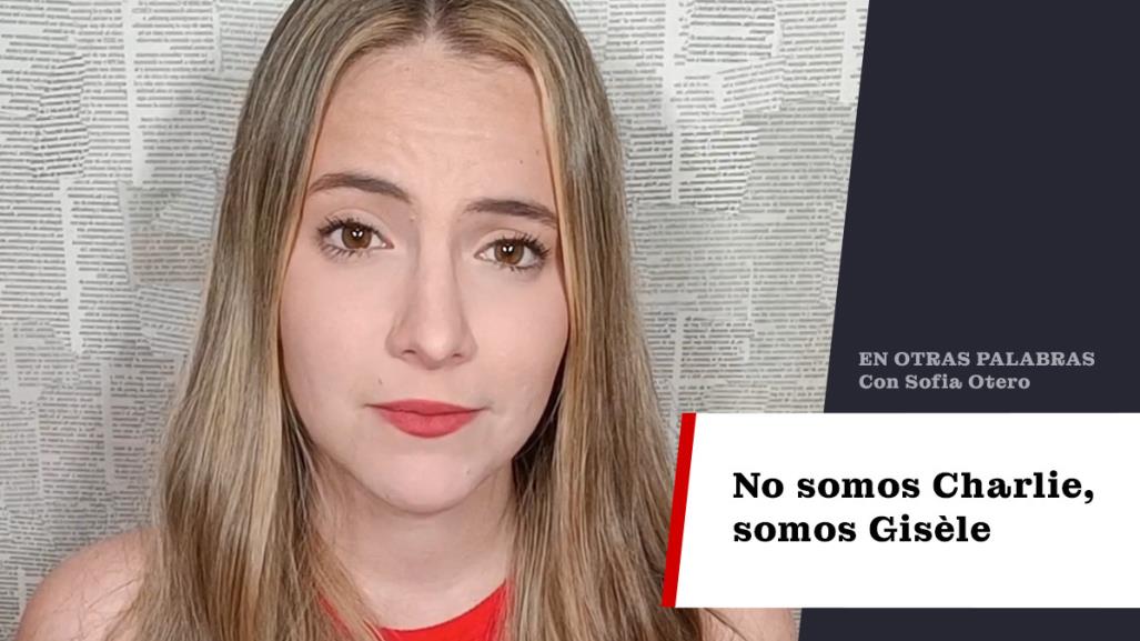 No somos Charlie, somos Gisèle