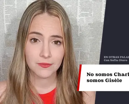 No somos Charlie, somos Gisèle