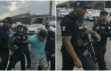 Ecatepec: Acusan a elementos de abuso policial (VIDEO)