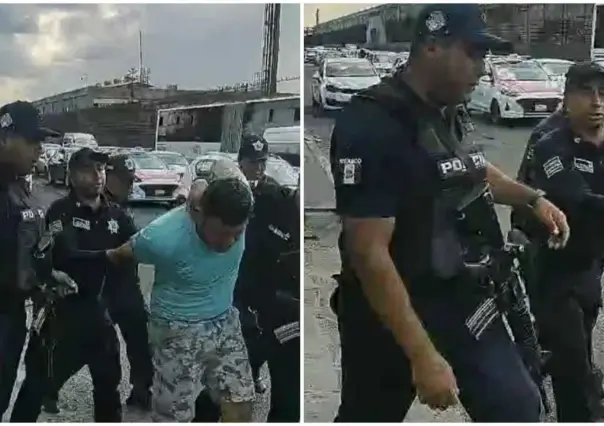 Ecatepec: Acusan a elementos de abuso policial (VIDEO)