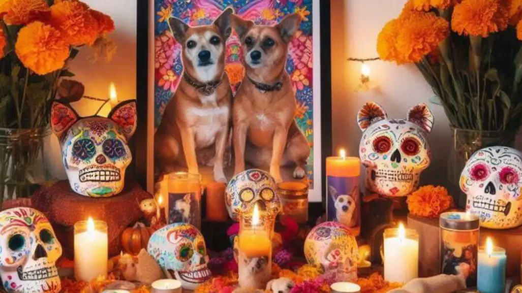 Día de muertos: ¿Qué día hay que poner el altar de muertos para las mascotas?