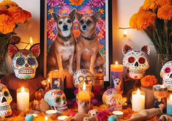 Día de muertos: ¿Qué día hay que poner el altar de muertos para las mascotas?