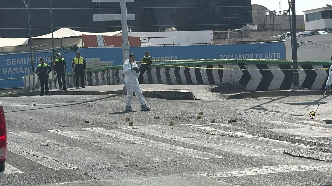 Mujer muere tras ataque directo. Foto: Ramón Ramírez