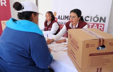 Canasta básica del Bienestar ¿Dónde y cuándo la van a entregar?