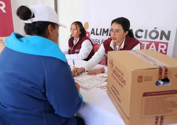 Canasta básica del Bienestar ¿Dónde y cuándo la van a entregar?