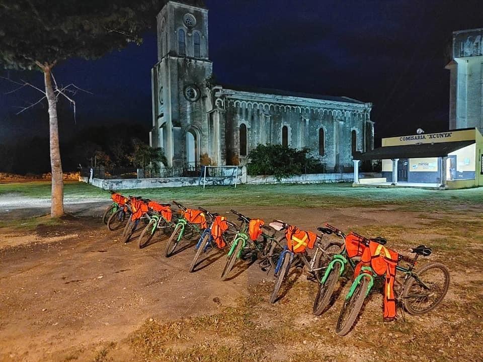 Misnebalam, el pueblo fantasma que ofrece tour nocturno, cerca de Mérida