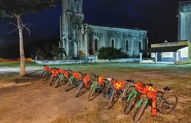 Misnebalam, el pueblo fantasma que ofrece tour nocturno, cerca de Mérida