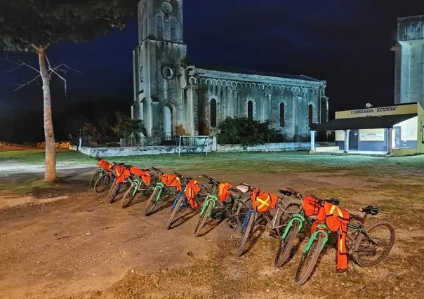 Misnebalam, el pueblo fantasma que ofrece tour nocturno, cerca de Mérida