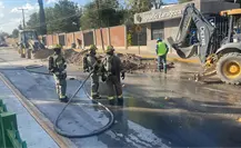 Fuga de gas en Saltillo provoca evacuación de alumnos del CIZ Fuga de gas en Saltillo provoca evacuación de alumnos del CIZ