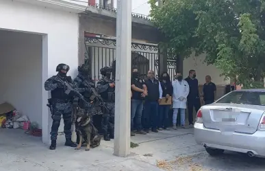 Detienen a dos personas con 5 kilos de mariguana y dosis de cristal