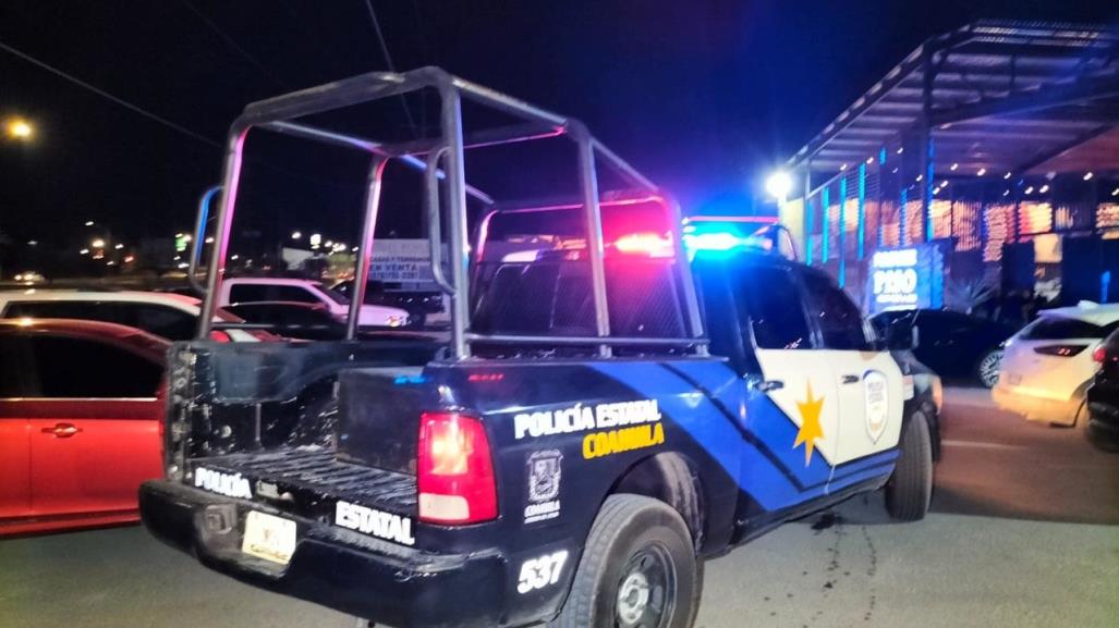 10 personas detenidas por Halconeo en Piedras Negras