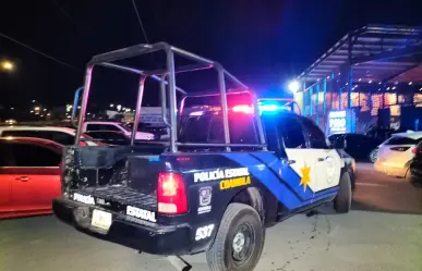 10 personas detenidas por Halconeo en Piedras Negras