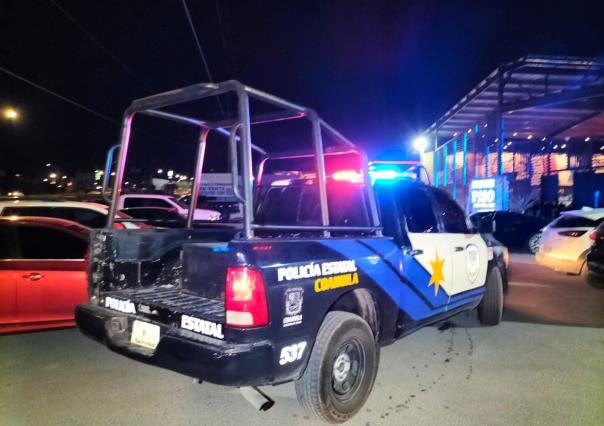 10 personas detenidas por Halconeo en Piedras Negras