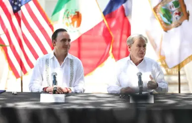 Greg Abbott celebra la herencia hispana en Texas y Coahuila