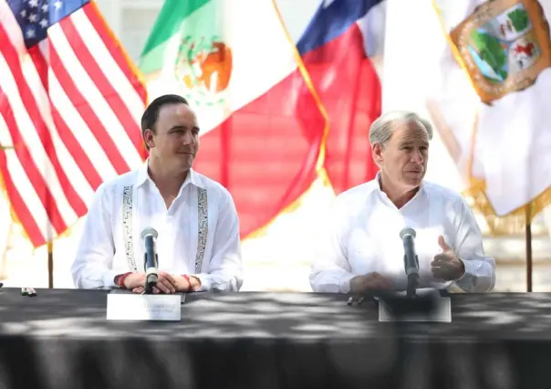 Greg Abbott celebra la herencia hispana en Texas y Coahuila