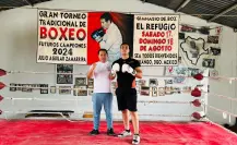 Conoce a Moisés Aguilar: La leyenda del boxeo en Durango