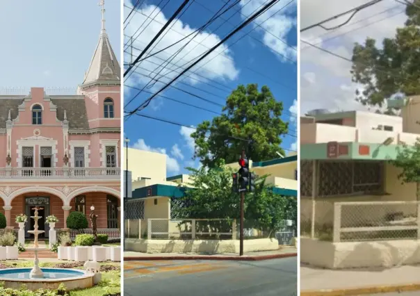 Día de Muertos: 3 casas embrujadas en Mérida que te quitaran el sueño