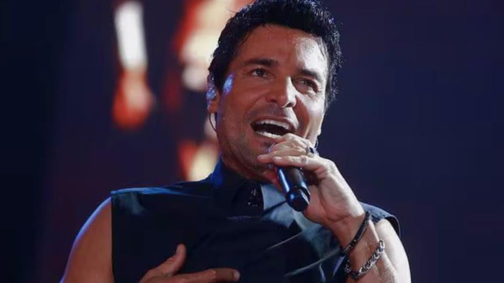 Chayanne sí visitará Mexico: ¿Puede venir a La Paz?