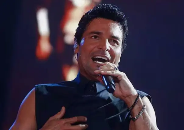 Chayanne sí visitará Mexico: ¿Puede venir a La Paz?