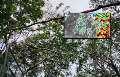 Clima en Yucatán: seguirán las lluvias durante este viernes 18 de octubre