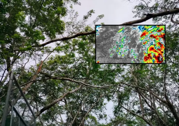 Clima en Yucatán: seguirán las lluvias durante este viernes 18 de octubre