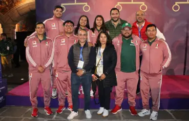 Coahuilenses carean a sus rivales rumbo a la final mundial de Tiro con Arco