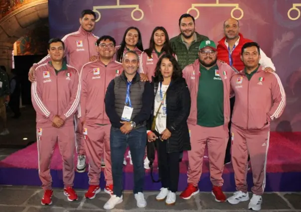 Coahuilenses carean a sus rivales rumbo a la final mundial de Tiro con Arco