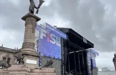 Estos son los cierres viales por el Festival Santa Lucía el 19 y 20 de octubre